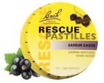 Rescue pastilles - Blackcurrant