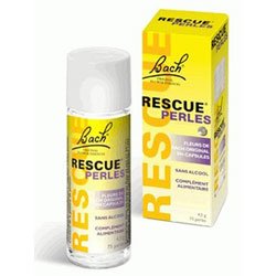 Rescue® Perles Jour , 75&nbsp;capsules