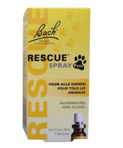 Rescue® Pets Spray, 20 ml