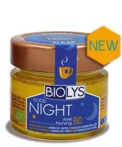 Good Night Honey - DLU 13/09/2018 BIO, 100 g