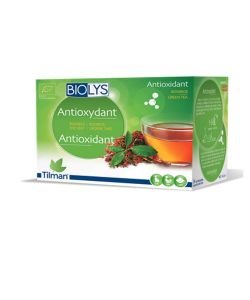 Infusion Antioxydant (rooibos - thé vert) BIO, 24 sachets