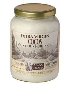 Extra Virgin Coconut Oil BIO, 1600 ml