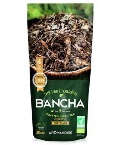 Tea grilled Hojicha BIO, 30 g