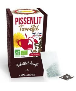 Pissenlit Torréfié BIO, 20 sachets