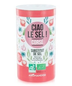 Ciao le sel! -  Corsé BIO, 70 g