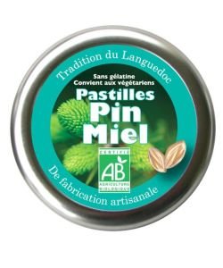 Pastilles Pin-Miel