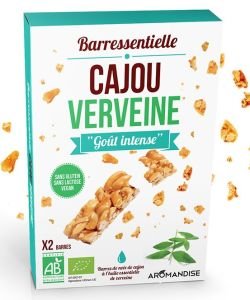 Barressentiel - Cashew / Verbena - DLU 15/10/19 BIO, part