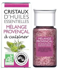 Essential oil crystals - Mix ProvenÃ§al BIO, 10 g