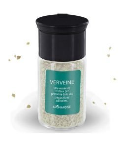 Cristaux d'Huiles Essentielles - Verveine BIO, 10 g