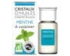 Cristaux d'Huiles Essentielles - Menthe