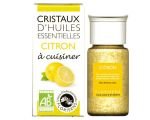 Cristaux d'Huiles Essentielles - Citron