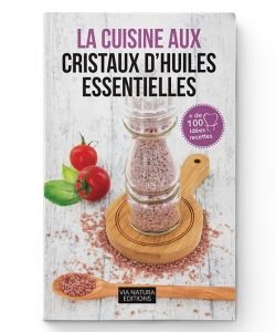 The kitchen Crystals Essential oils, part