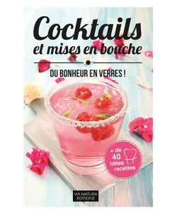 Cocktails et mises en bouche, pièce