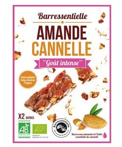 Barressentielle - Amande - Cannelle BIO, pièce