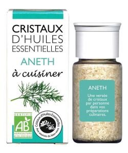 Essential Oils Crystals - Dill