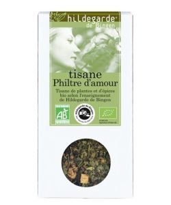 Tisane Philtre d'Amour - DLUO 25/04/2018 BIO, 70 g