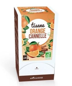 Tisane Orange Cannelle