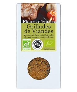 Fleurs d'épices - Grillades de viandes