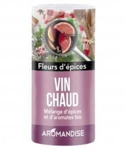 Fleurs d'épices - Vin chaud BIO, 50 g