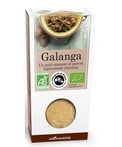 Spice Galangal
