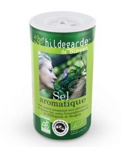 Sel aromatique BIO, 100 g