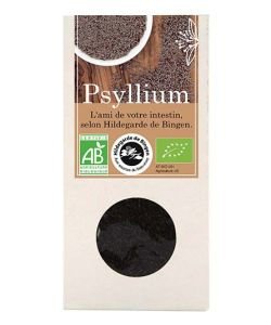 Psyllium blond téguments 300g bio - Boutique - Naturline
