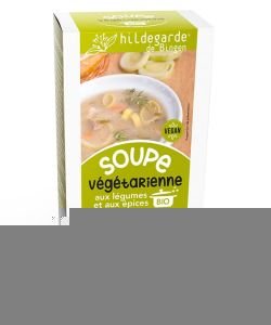 Soupe végétarienne BIO, 170 g