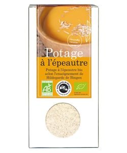 Potage à l'épeautre BIO, 180 g