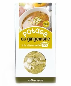 Ginger Soup BIO, 170 g
