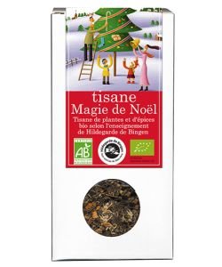 Herbal Magic of Christmas BIO, 60 g