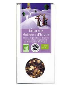 Herbal Winter Evenings BIO, 100&nbsp;g