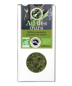 Ail des ours BIO, 18 g