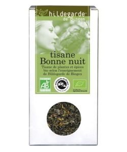 Tisane Bonne nuit BIO, 35 g