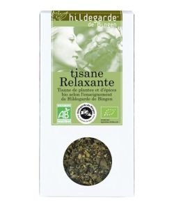Relaxing herb tea BIO, 40 g