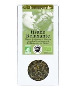 Tisane relaxante BIO, 40 g