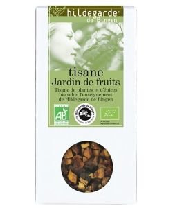 Tisane Jardin de fruits BIO, 100 g