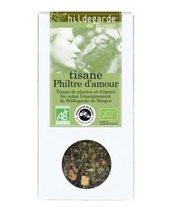 Tisane Philtre d'Amour BIO, 70 g