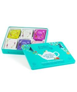 Gift Box "Tea Loving Care" BIO, 36 sachets