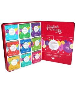 Coffret Cadeau "Holiday Collection" BIO, 72 sachets