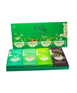 Coffret "Collection Thé Vert" BIO, 60 sachets