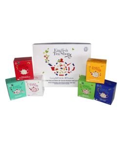 Gift "Luxury Teas" BIO, 48 sachets