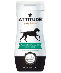 Shampooing naturel Pelage Brillant pour animaux, 240 ml