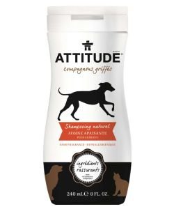 Soothing shampoo for animals, 240 ml