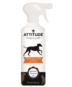 Désodorisant textile naturel pour animaux, 475 ml