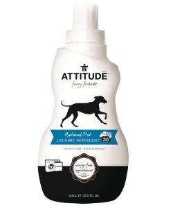 Natural Pet Liquid Lotion - Coconut Lime, 1050 ml