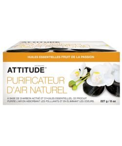 Purificateur d'air au charbon actif - Fruit de la Passion, pièce