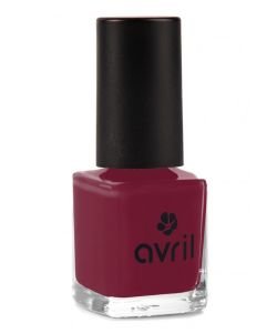 Nail Polish Burgundy No. 26, 7 ml