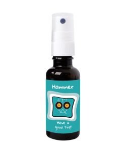 Hammer Spray - Nausea & Travel Illness, 30 ml