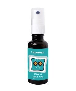 Spray Hammer - Nausées & Mal du voyage, 30 ml