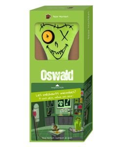 Buddy-Kits Oswald, pièce